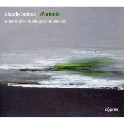 Afbeelding van Ens Musiques Nouvelles D Orients (CD)