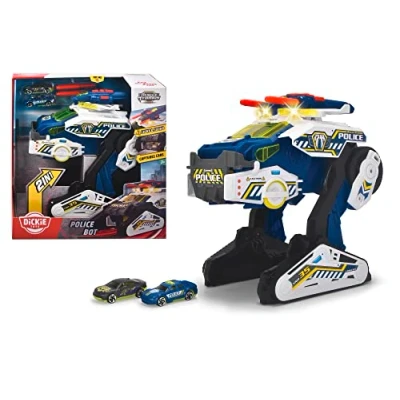 Afbeelding van Dickie Toys Hulpdienstvoertuig Kant en klaar model Personenauto (model)