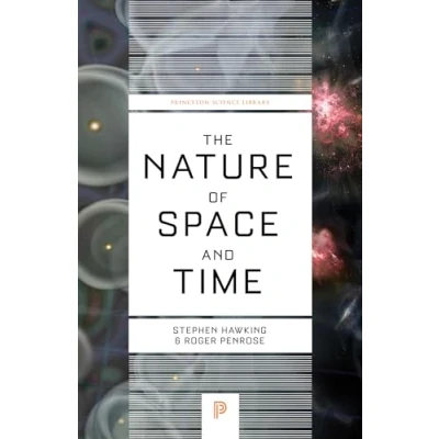 Afbeelding van Nature Of Space &amp; Time
