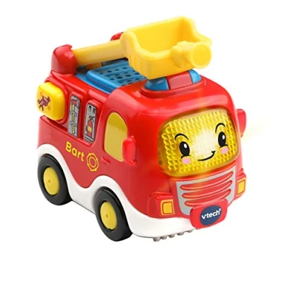 Afbeelding van VTech Toet Auto Bart Brandweer