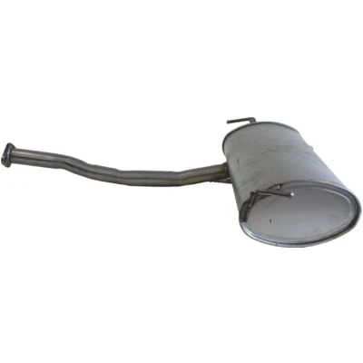 Afbeelding van Bosal Achterdemper 165 107