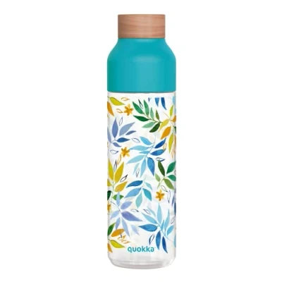 Afbeelding van Quokka Ice Water Color Leaves 840 ml