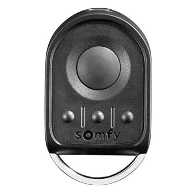 Afbeelding van SOMFY KEYGO RTS 4 kanaals afstandsbediening/zender 1841064
