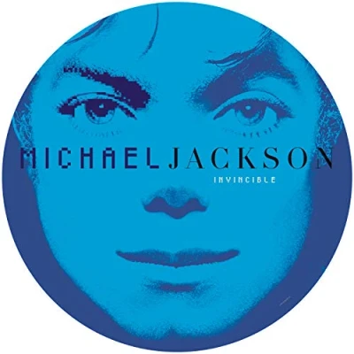 Afbeelding van Michael Jackson Invincible