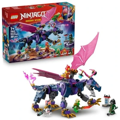 Afbeelding van LEGO 71842 Rontu der Meisterdrache (71842, Ninjago)