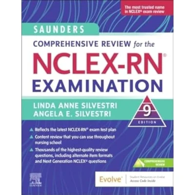Afbeelding van Saunders Comprehensive Review for the NCLEX RN� Examination