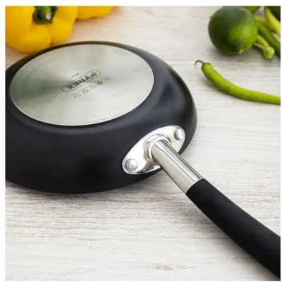 Afbeelding van Antiaanbakpan Pyrex Artic Afmetingen 28 cm