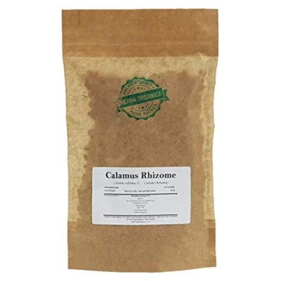 Afbeelding van Acore Rhizom / Acorus Calamus L Herba Organica (100 g)