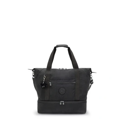 Afbeelding van Kipling Art M Weekender b black noir
