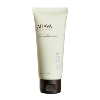 Afbeelding van Ahava Facial Mud Exfoliator 100Ml