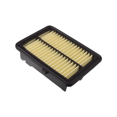 Afbeelding van FEBI BILSTEIN 184370 Luchtfilter 50,5 149 197,5 Filter insert HONDA: JAZZ 4, HR V II