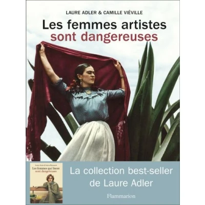 Image de Les femmes artistes sont dangereuses