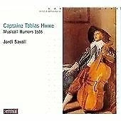 Afbeelding van Hume: Musicall Humors 1605 / Jordi Savall