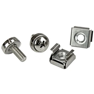 Afbeelding van Schroevenkit Startech CABSCREWM5