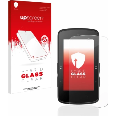 Afbeelding van upscreen Screenprotector voor Bryton Rider 750 SE Folie Beschermfolie Beschermglas transparant