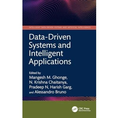 Afbeelding van Intelligent Data Driven Systems and Artificial Intelligence Applications