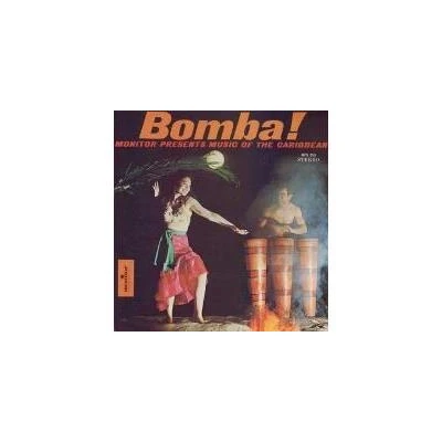 Afbeelding van Various Artists Bomba! Music Of The Caribbean (CD)