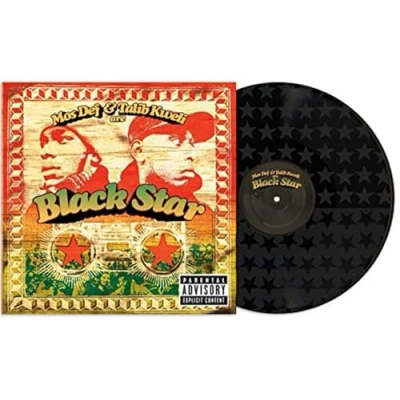 Afbeelding van Mos Def &amp; Talib Kweli Are Black Star