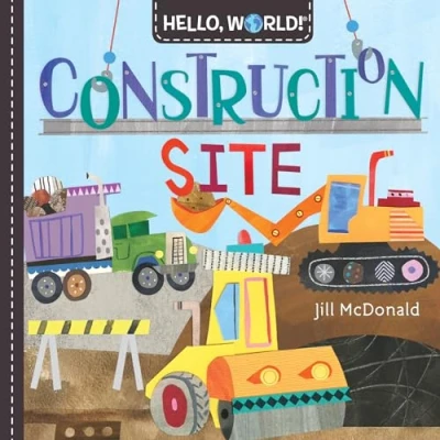 Afbeelding van Hello, World! Construction Site
