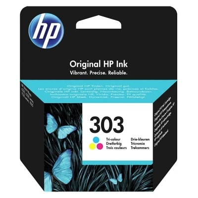 Image de HP 303 Cartouche Noir