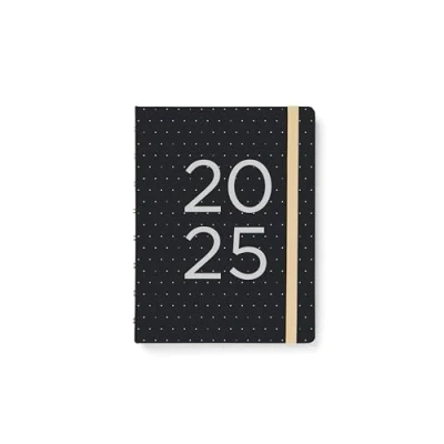 Afbeelding van Filofax A5 agenda 2025 maanlicht zwart
