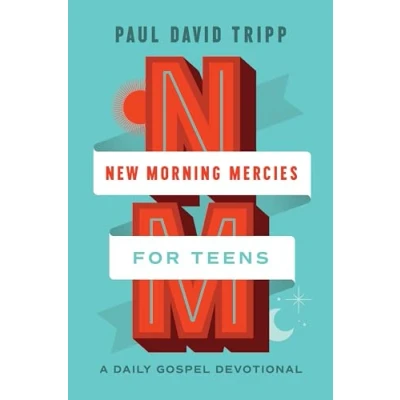Afbeelding van New Morning Mercies for Teens