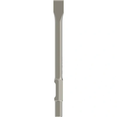 Afbeelding van Bosch Accessories 2608690112 SCALPELLO PIATTO 35X400 ES30 Platte beitel 35 mm Gezamenlijke lengte 400 Zeskant schacht 1 stuk(s)