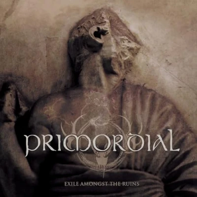 Afbeelding van Primordial Exile Amongst The Ruins (CD)