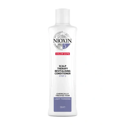 Afbeelding van Nioxin System 4 Scalp Therapy Revitalising Conditioner 300ML Conditioner, Maat: 300 ml,