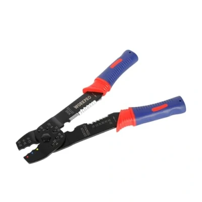 Afbeelding van Draadstriptang Workpro 20 cm