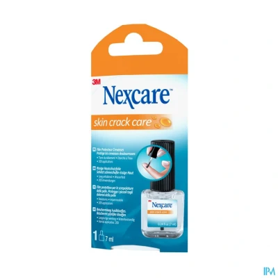 Image de Nexcare 3m Skin Crack Care A/gercures Nf 7ml N19s