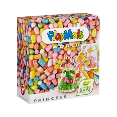 Image de Playmais world princesse ludimousse