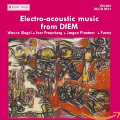 Afbeelding van Various Artists Electro Acoustic Music From Diem (CD)