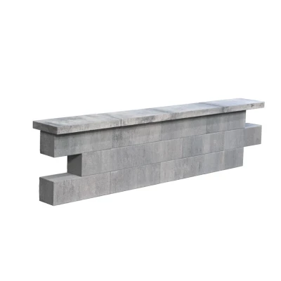 Afbeelding van Smartblock Matterhorn 15x15x45cm