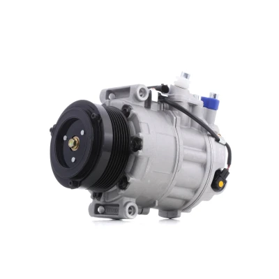 Afbeelding van DENSO DCP17138 AC Compressor 7SEU17C PAG 46 R 134a MERCEDES BENZ: ML Class, Class