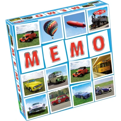 Afbeelding van Transport Memo