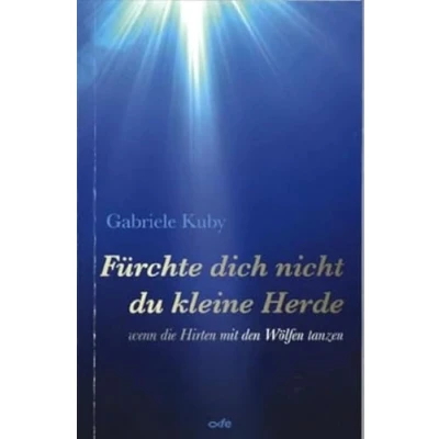 Afbeelding van Fürchte dich nicht du kleine Herde