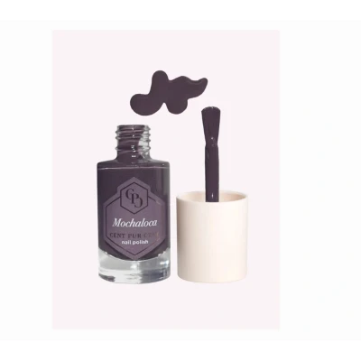 Afbeelding van Cent Pur Nagellak Mochaloca 8.25ml