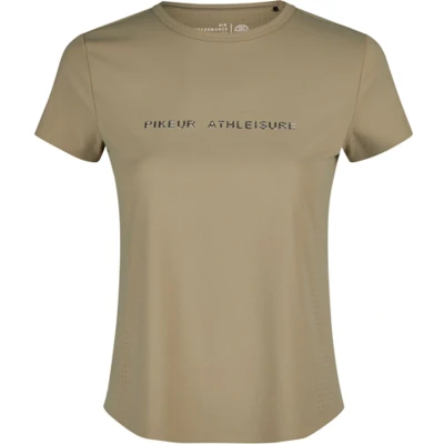 Afbeelding van Pikeur Function Shirt 7218 Athleisure Light Moos 38