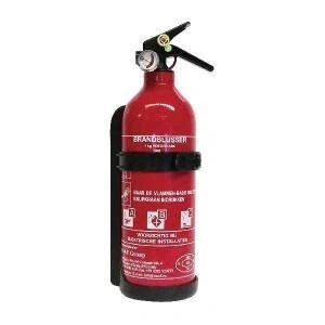 Afbeelding van Blanco Eigen veiligheid BC 0140913