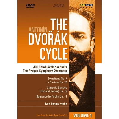 Afbeelding van A. Dvorak Cycle Vol.1