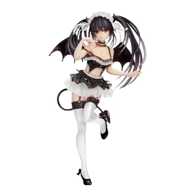 Afbeelding van Taito Date A Live Kurumi Bed Devil Coreful Figuur