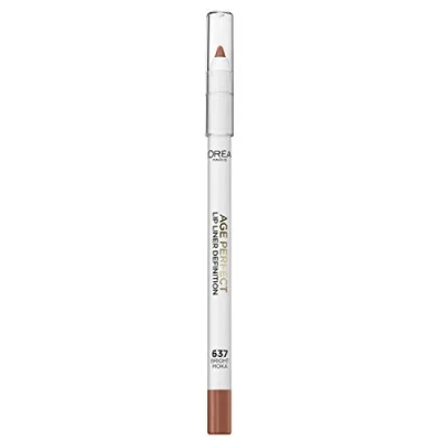 Afbeelding van L&#039;Oréal Age Perfect Lipliner 637 Bright Mokka