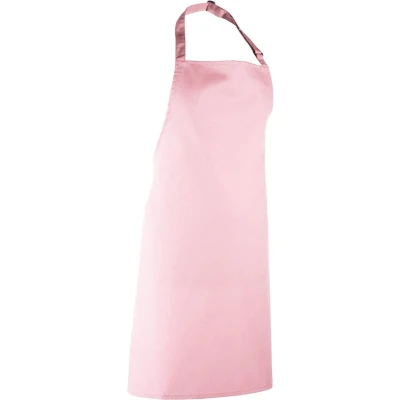 Afbeelding van Premier Colours Bib Apron PR150 Pink