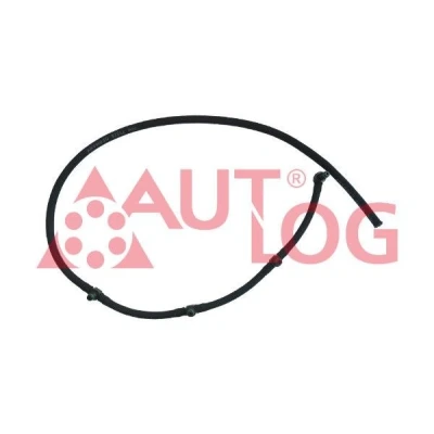 Afbeelding van AUTLOG KL3039 Slang, lekbrandstof BMW: 5 Touring, X3, 3 Saloon
