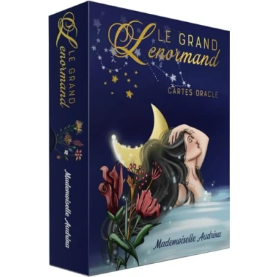Afbeelding van Le grand lenormand cartes oracle