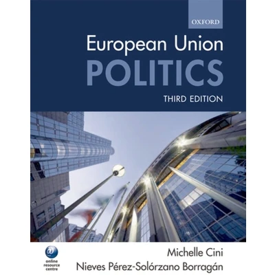 Afbeelding van European Union Politics