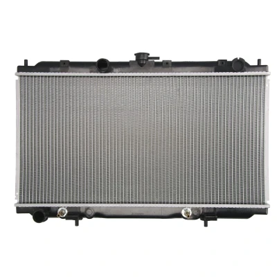 Afbeelding van NRF 53389 Radiateur Aluminium 695 360 16 Koelribben gesoldeerd