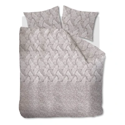 Afbeelding van Ariadne at Home Dekbedovertrek Wool 240 x 200/220
