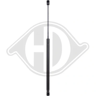 Afbeelding van DIEDERICHS 9121602 Gasveer achterklep BMW: 3 Touring